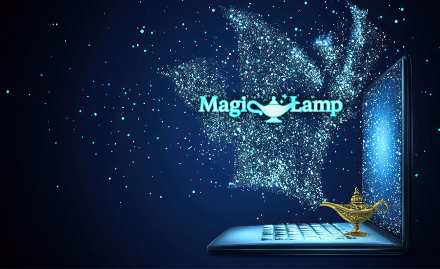 Προβολή στην Magic Lamp