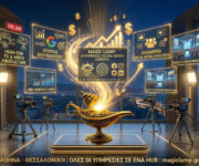 advertising-360-diafimistiki-etaireia-magic-lamp-social-media-marketing