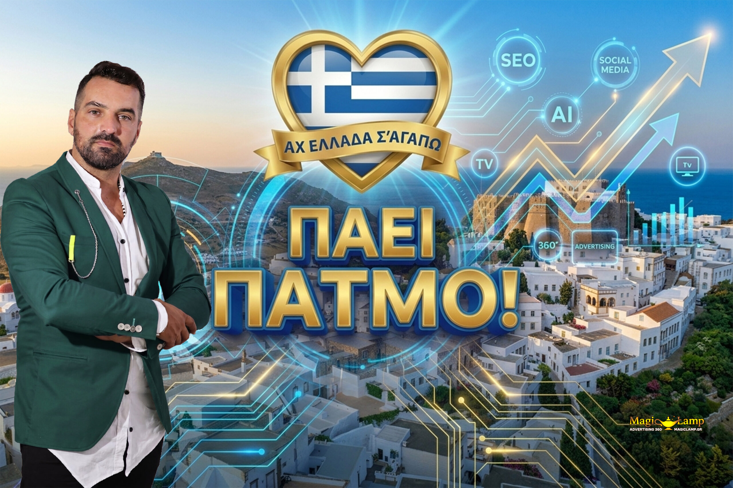 ach-ellada-sagapo-patmos-michail-kontizas-ekpompi-tileoptiki-magic-lamp | Magic Lamp stin-patmo-i-tileoptiki-ekpobi-ach-ellada-s-agapo-me-ton-michali-kontiza
