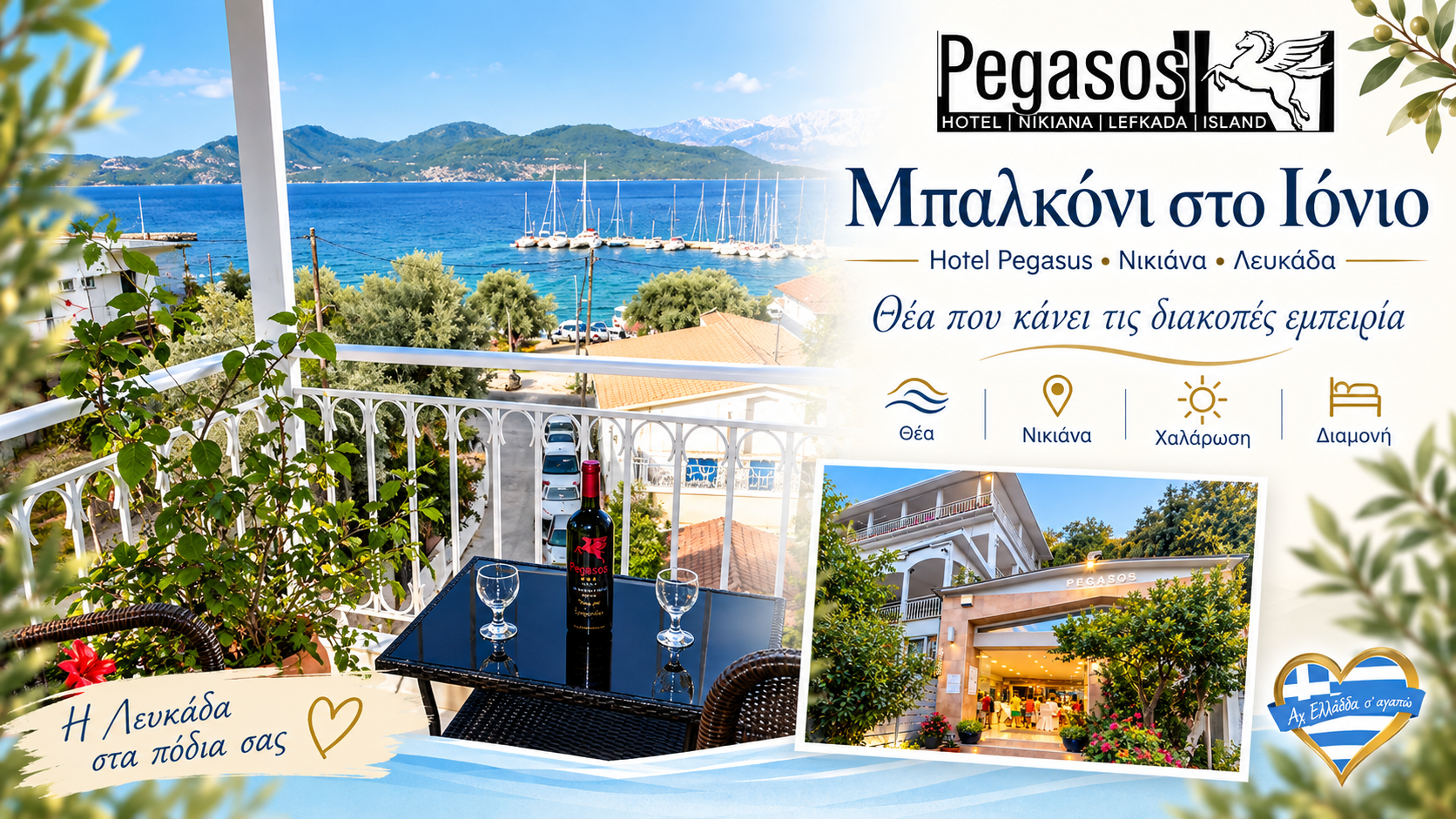 hotel-pegasos-nikiana-lefkadas-parathalassia-diamoni-apenanti-apo-tin-paralia-limni