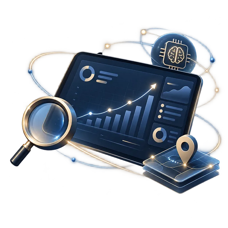 AI Search Visibility & GEO SEO