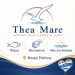 estiatorio-thalassinon-fanari-thea-mare-logotypo-paroches