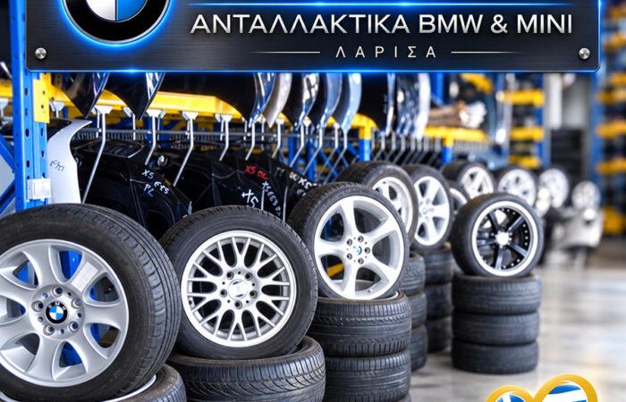antallaktika-bmw-larisa-efthimiadis-logotypo