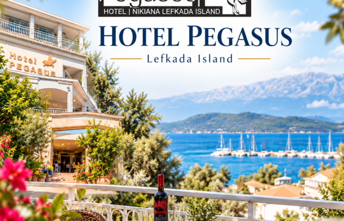 hotel-pegasos-nikiana-lefkadas-parathalassia-diamoni-apenanti-apo-tin-paralia-limni