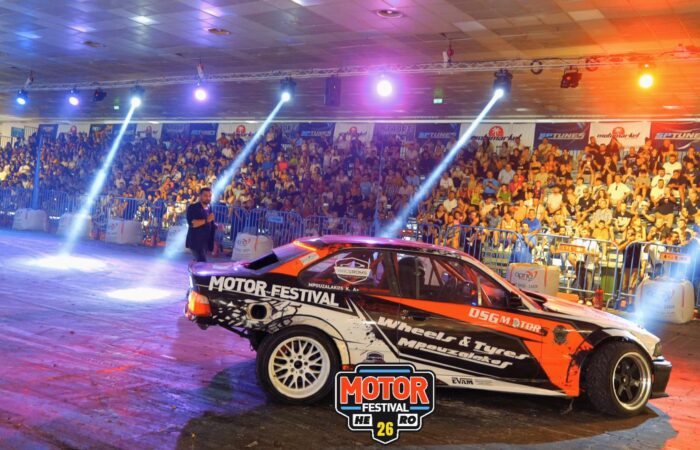 Motor Festival ΔΕΘ Θεσσαλονίκης