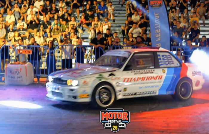 Motor Festival ΔΕΘ Θεσσαλονίκης