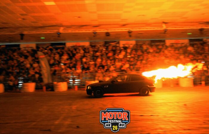 Motor Festival ΔΕΘ Θεσσαλονίκης