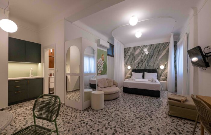 premium-accommodation-at-a-one-suites-in-central-kalamata