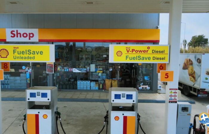 shell-pyrgos-koryfaia-kafsima-exypiretisi