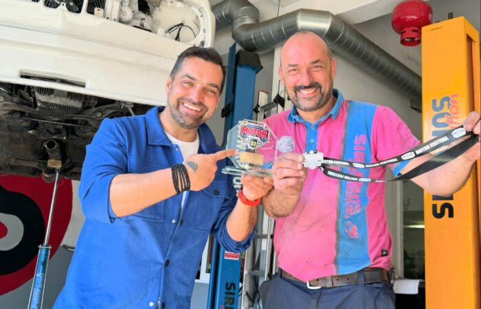 sirianos-evolution-exatmiseis-katalytes-service-exhaust-ilioupoli