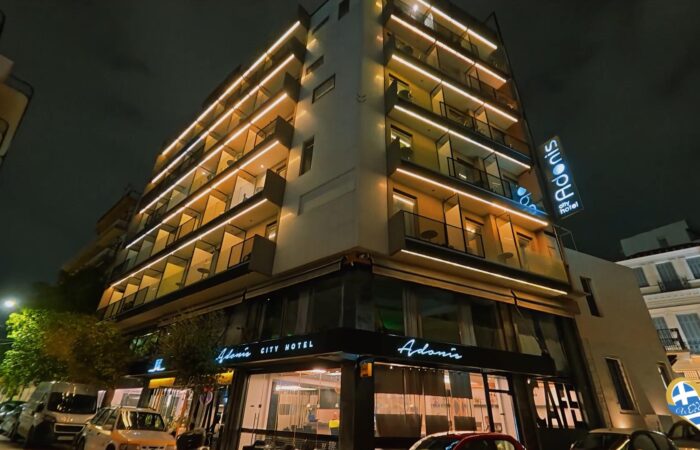 xenodocheio-patra-adonis-city-hotel