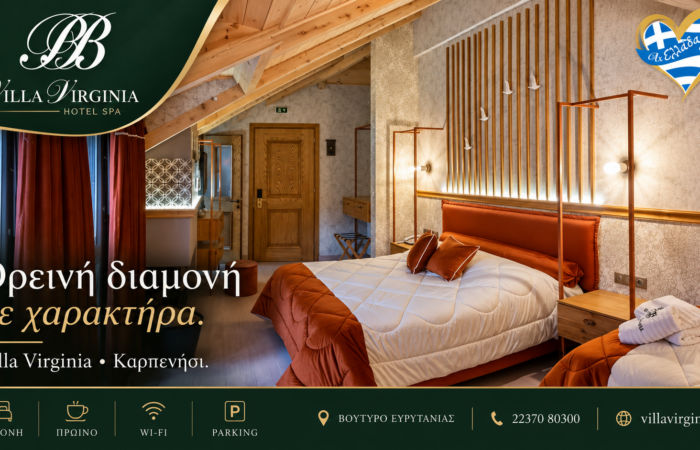 xenodocheio-sto-karpenisi-villa-virginia-sto-voutyro
