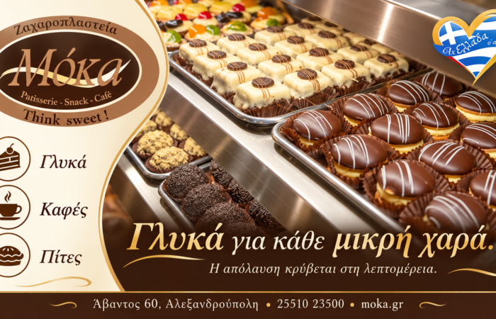 zacharoplasteio-alexandroupoli-moka-farouk-sokolatenia-glyka